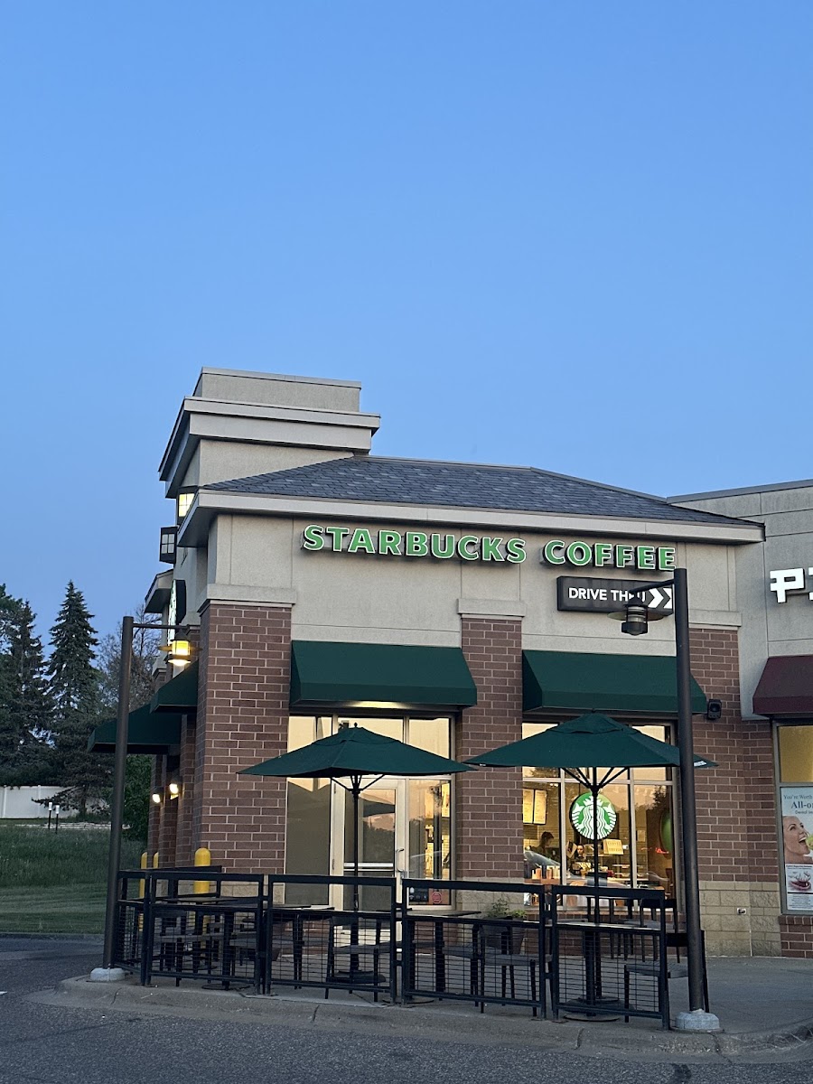 Starbucks Coon Rapids